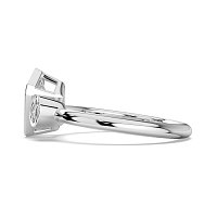 Selena Two Stones Assymetric