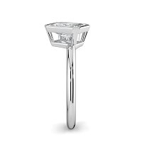 Selena Two Stones Assymetric