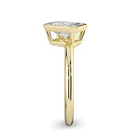 Selena Two Stones Assymetric