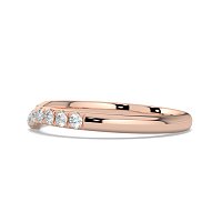Pure Fancy Wedding Ring