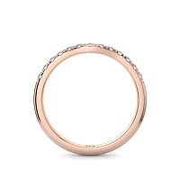 Pure Fancy Wedding Ring