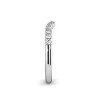 Pure Fancy Wedding Ring