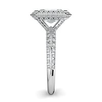 Angeli with Double Halo on Bezel