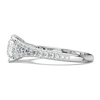Cathedral with Diamonds on Split Band