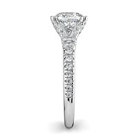 Cathedral with Diamonds on Split Band