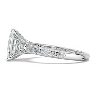 Cathedral with Diamonds on Split Band
