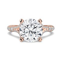 Cathedral with Diamonds on Split Band