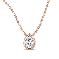 Selena Pear Bezel
