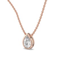 Selena Pear Bezel