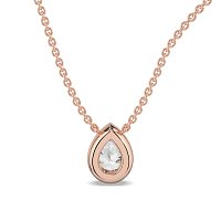 Selena Pear Bezel