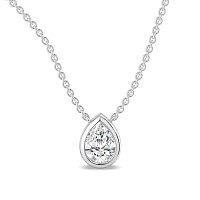 Selena Pear Bezel