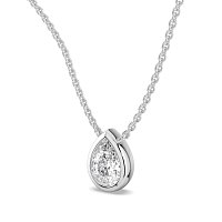 Selena Pear Bezel