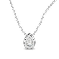 Selena Pear Bezel