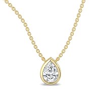 Selena Pear Bezel