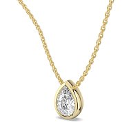 Selena Pear Bezel