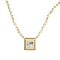 Selena Princess Bezel