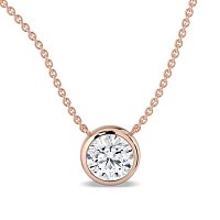 Selena Round Bezel