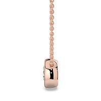 Selena Round Bezel