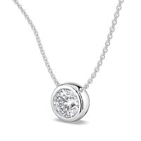 Selena Round Bezel
