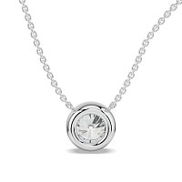 Selena Round Bezel