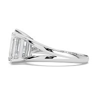 Toi&Moi with Half Split Band