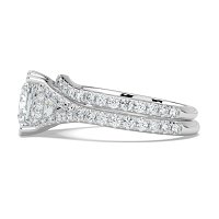 Dalia with Diamonds on Split Band