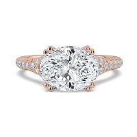 Dalia with Diamonds on Split Band
