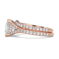 Dalia with Diamonds on Split Band