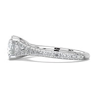 Dalia with Diamonds on Split Band