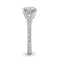 Dalia with Diamonds on Split Band