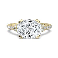 Dalia with Diamonds on Split Band