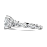 Dalia with Diamonds on Split Band