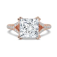 Dalia with Diamonds on Split Band