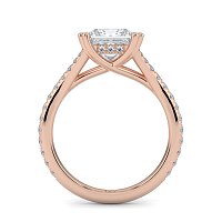 Dalia with Diamonds on Split Band