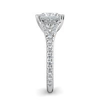 Dalia with Diamonds on Split Band