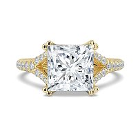 Dalia with Diamonds on Split Band