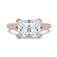 Dalia with Diamonds on Split Band