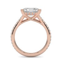 Dalia with Diamonds on Split Band