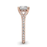 Dalia with Diamonds on Split Band