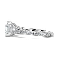 Dalia with Diamonds on Split Band