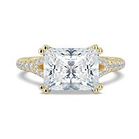 Dalia with Diamonds on Split Band