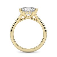 Dalia with Diamonds on Split Band