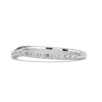 Dalia with Diamonds on Split Band