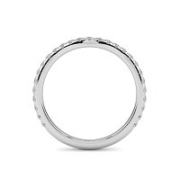 Dalia with Diamonds on Split Band