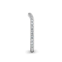 Dalia with Diamonds on Split Band