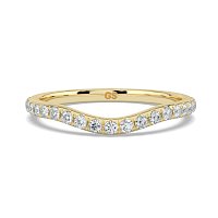 Dalia with Diamonds on Split Band