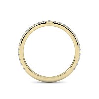 Dalia with Diamonds on Split Band