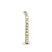 Dalia with Diamonds on Split Band