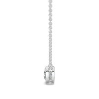 Necklace with Lab Grown Diamond 0.52cts