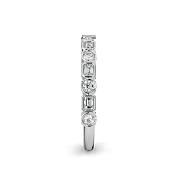 Cara Lab-Grown Diamond Wedding Ring 0.40cts Total Weight